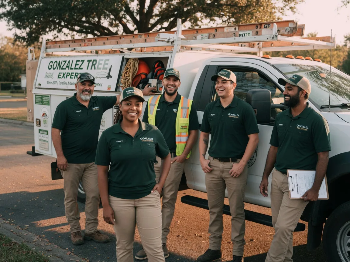 Tree Service company in Brunswick, NC